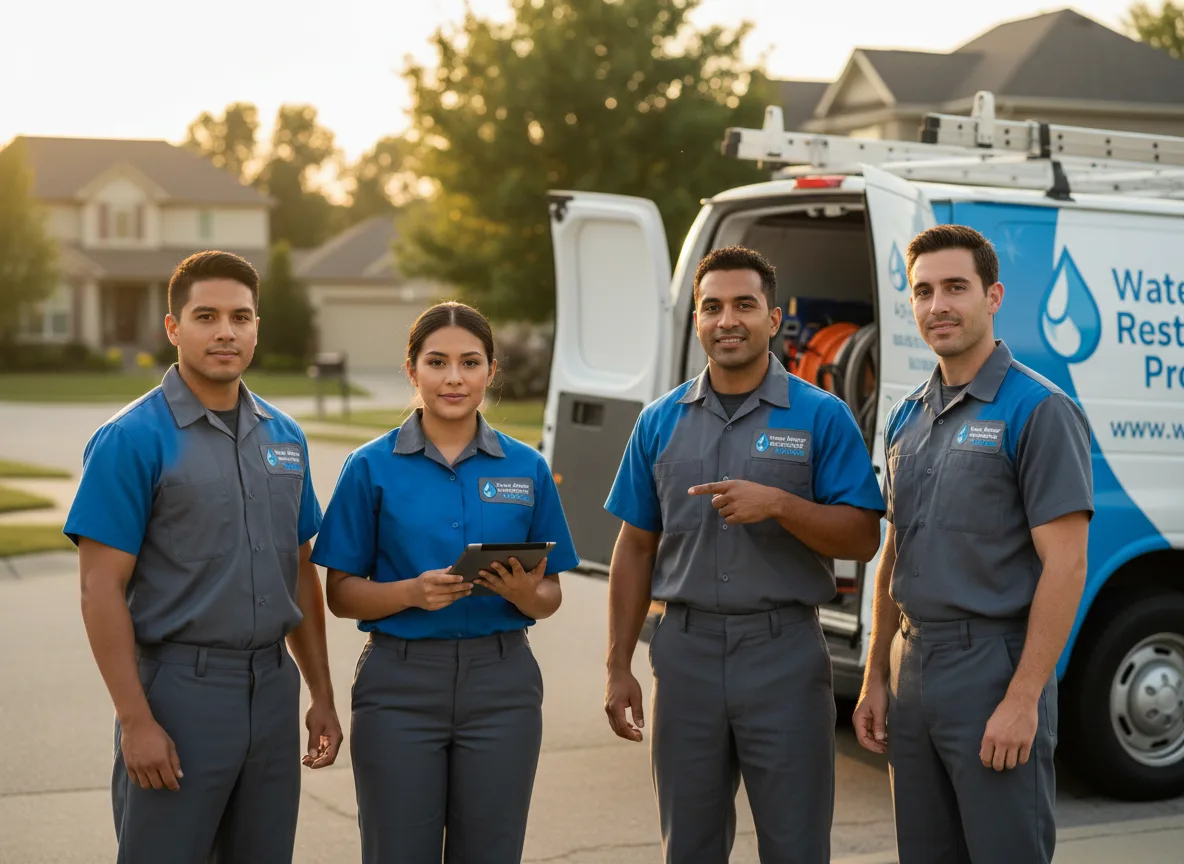 Flood Restoration company in Millport, AL