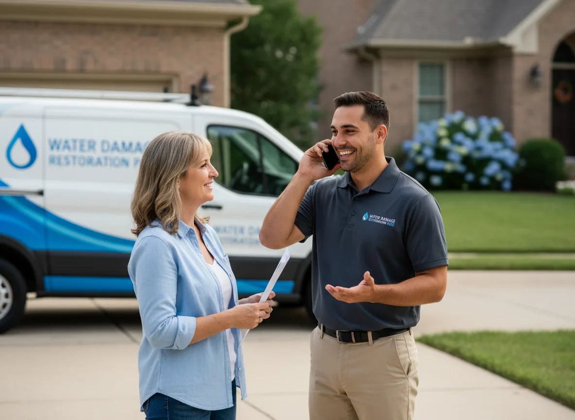 Flood Restoration Millport, AL FAQs